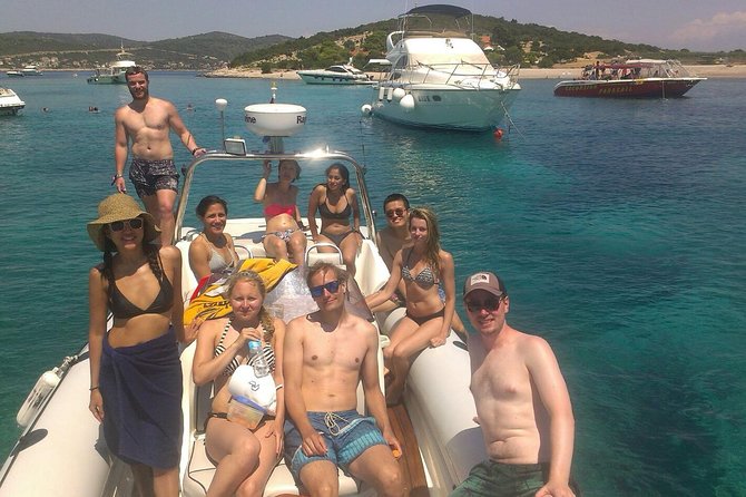 Blue Lagoon and Trogir town half day - private speed boat tour from Split - Who will enjoy this half-day outing?