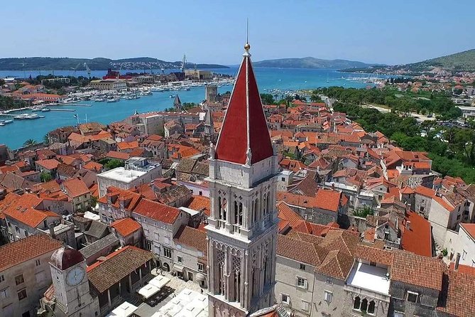 Blue Lagoon and Trogir town half day - private speed boat tour from Split - My recommendation for this Blue Lagoon and Trogir tour
