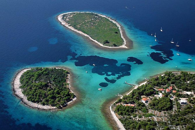 Blue Lagoon and Trogir town - half day speed boat tour - Why this Split speedboat trip works well
