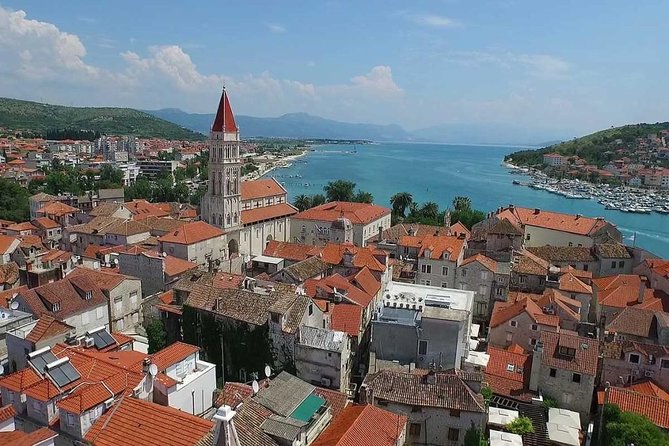 Blue Lagoon and Trogir town - half day speed boat tour - Trogir, a compact old town with real character