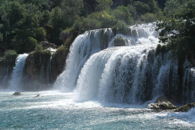 Blue Lagoon and Trogir town - half day speed boat tour - Timing, comfort, and practical details
