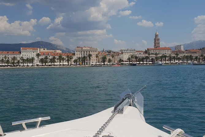 Blue Lagoon and Trogir town - half day speed boat tour - Who should book this half-day outing