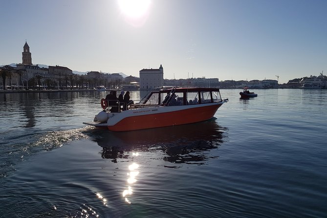 Blue Lagoon and Trogir town - half day speed boat tour - Should you book it?