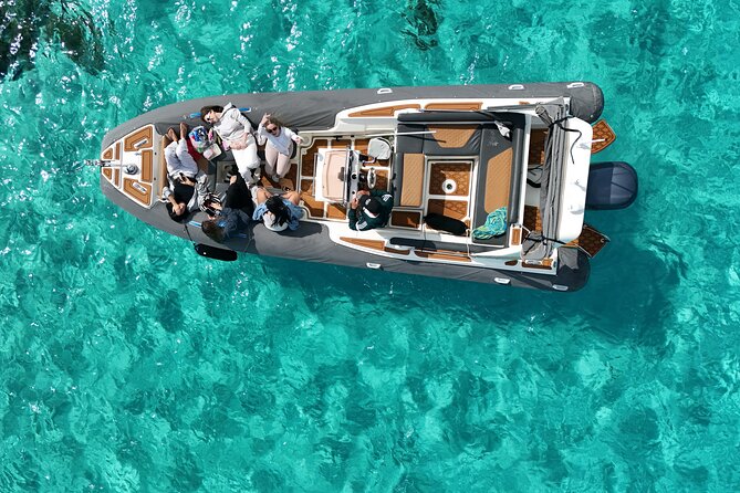 Blue Lagoon, Comino and Caves Tour with Private Rib Boat - Key points before you book