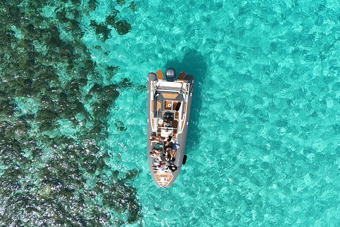 Blue Lagoon, Comino and Caves Tour with Private Rib Boat - Why a private RIB changes the Comino day