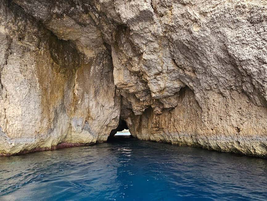 Blue Lagoon: Comino & Crystal Lagoon Private Speedboat Malta - Who will get the most from this trip