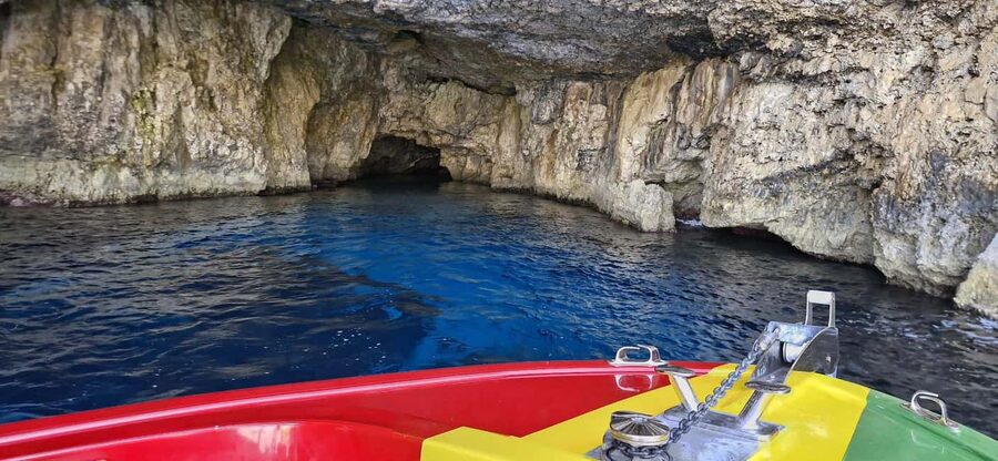 Blue Lagoon: Comino & Crystal Lagoon Private Speedboat Malta - Why a private boat changes the Comino experience
