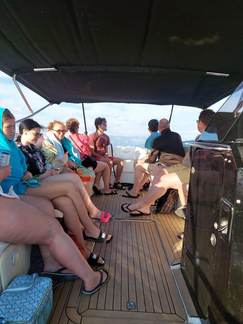 Blue Lagoon- Half day tour with comfortable speed boat - Key points to know before you book