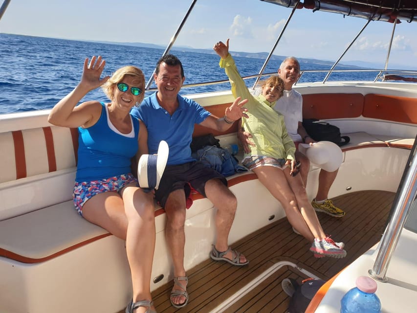 Blue Lagoon- Half day tour with comfortable speed boat - What the comfortable speed boat changes