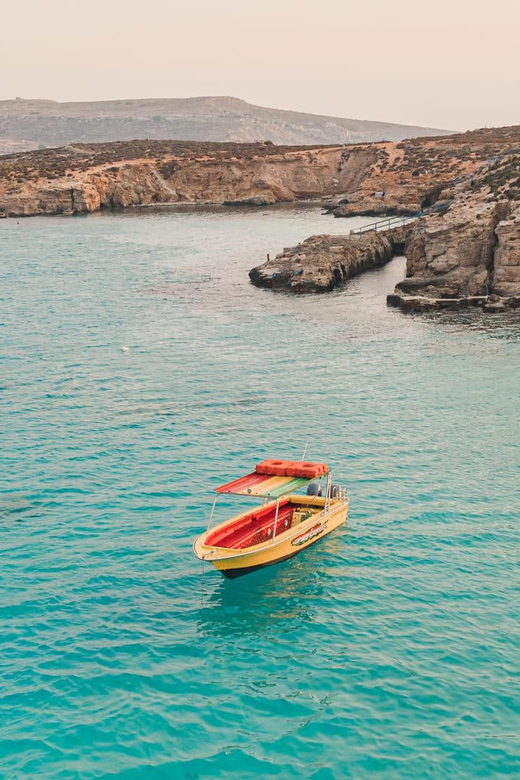 Blue Lagoon: Malta, Crystal Lagoon, Caves, Private Speedboat - Practical booking advice