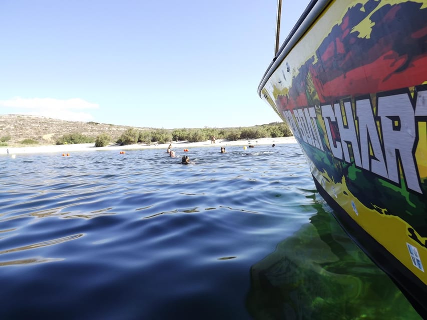 Blue Lagoon: Malta, Crystal Lagoon, Caves, Private Speedboat - Who will enjoy this most