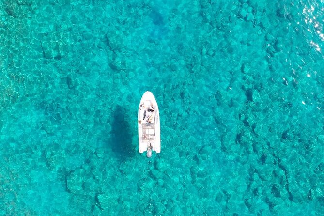 Blue Lagoon RIB Boat Tour Paros - What the $1,012.70 group price really means