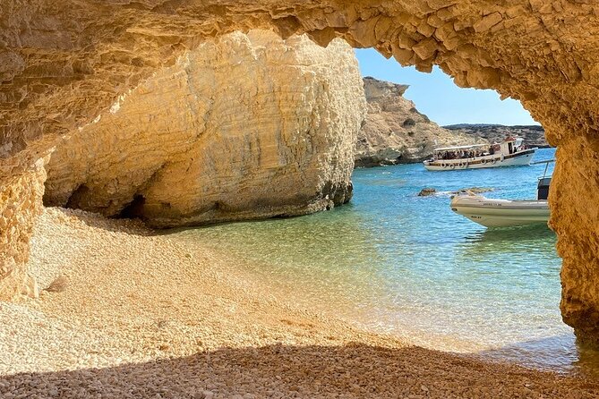 Blue Lagoon RIB Boat Tour Paros - Who should book this boat tour