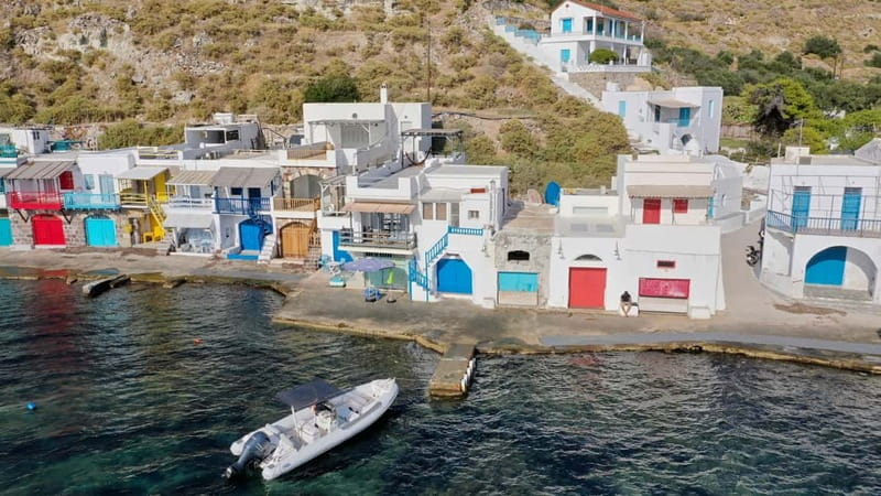 Blue Lagoon RIB Excursions - Why a 3.5-hour RIB trip works well in Paros