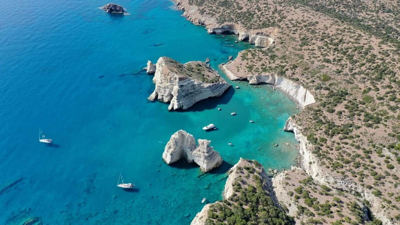 Blue Lagoon RIB Excursions - Three swimming stops, with snorkeling at one
