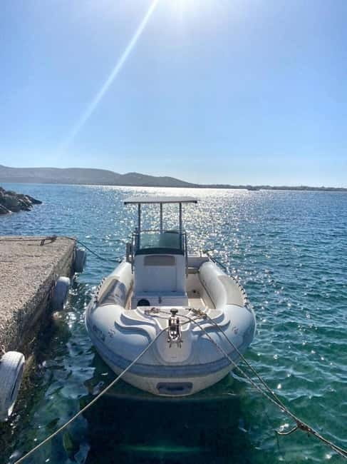 Blue Lagoon RIB Excursions - How the price compares with the experience