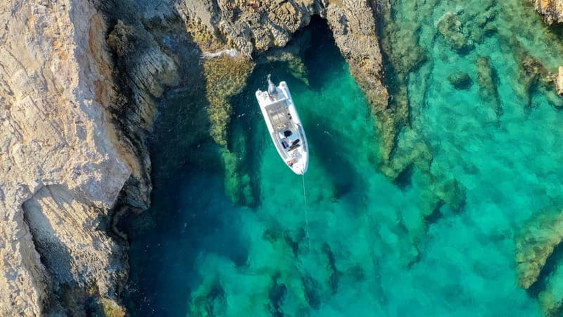 Blue Lagoon RIB Excursions - What the first stretch on the water feels like