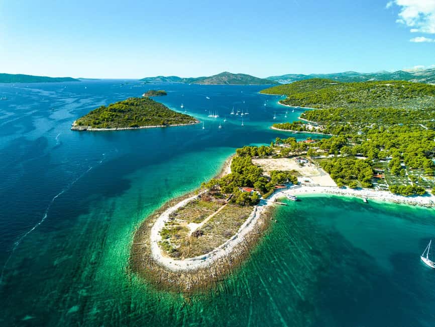 Blue Lagoon & Šolta Small-Group Boat Tour from Split - Why this island trip works well from Split