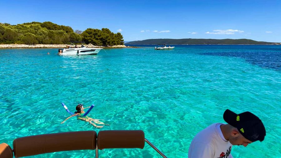 Blue Lagoon & Šolta Small-Group Boat Tour from Split - Timing, comfort, and what to pack