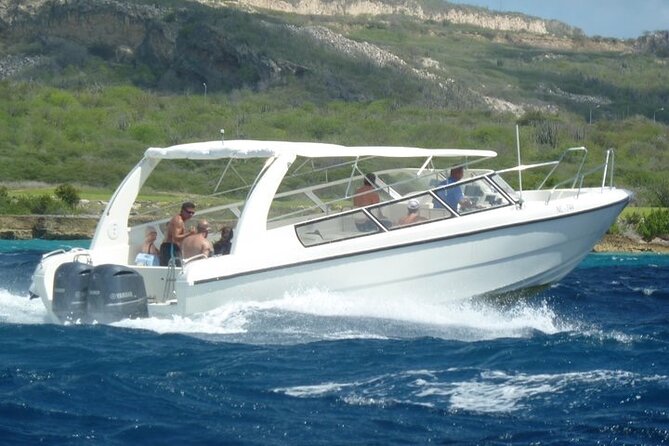 Blue Room and Beach Tour Curacao by Speedboat - The Blue Room Is Worth the Effort, With One Big Condition