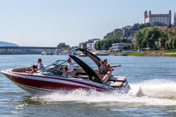 Bratislava by speedboat 1 Hour - Key Points to Know Before You Book