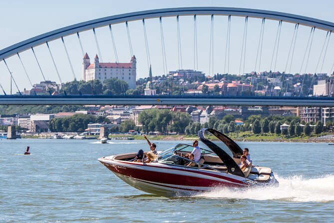Bratislava by speedboat 1 Hour - Is $358.50 a Fair Price?