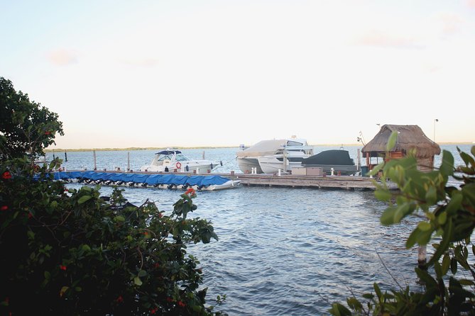 Breathtaking experience driving a speedboat in Cancun with Snorkeling included - Timing, pickup, and cancellation