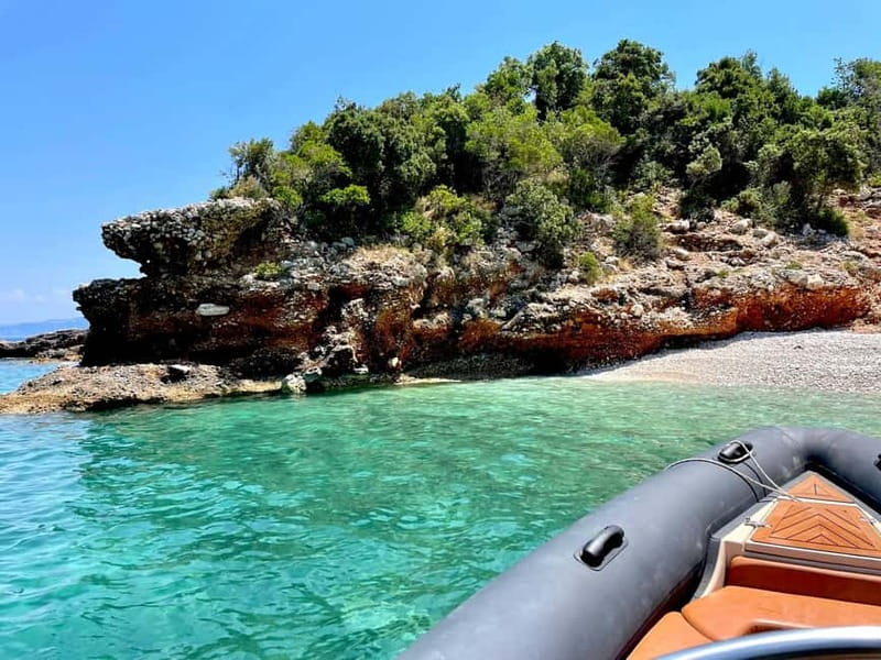 Bristan Bay Speedboat Tour Vlore - Key points to know before booking
