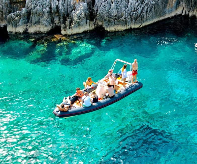 Bristan Bay Speedboat Tour Vlore - What this seven-hour Karaburun boat trip is really like