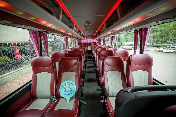 Bus to Cat Ba, Expressway,Speedboat - Key points at a glance