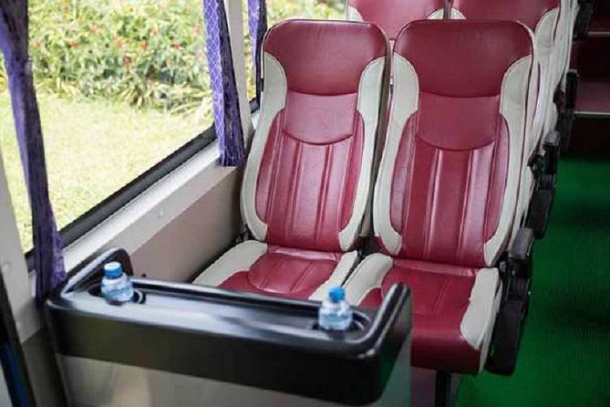 Bus to Cat Ba, Expressway,Speedboat - Got Port to Cai Vieng by speedboat
