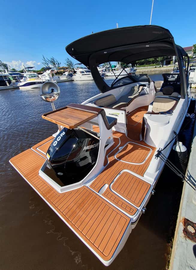 Búzios: Speedboat tour of 2 islands and 11 beaches - Tartaruga sets the pace with 30 minutes