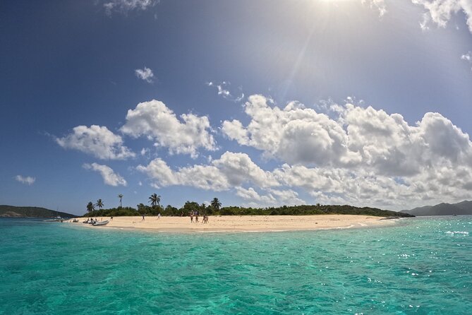 BVI Daytrip on private powerboat with snorkeling - What is included, and what you should bring