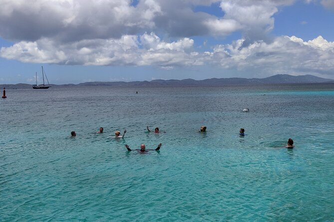 BVI Daytrip on private powerboat with snorkeling - Is $1,600 a fair price for six people?