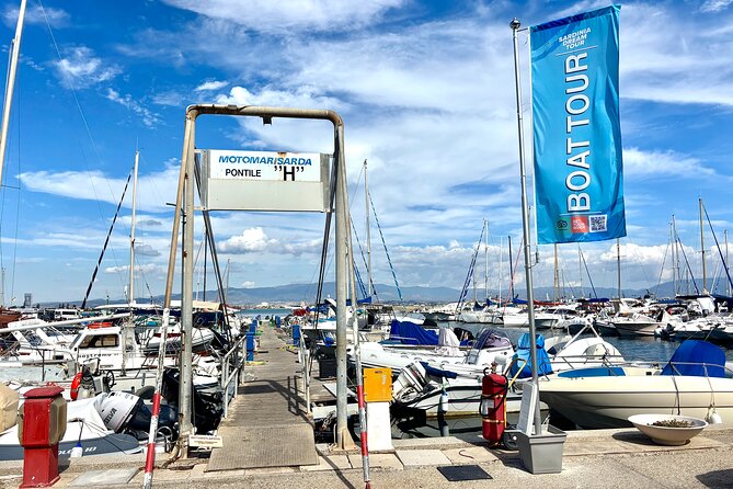 Cagliari Boat Tour by Maxi Rib - Wine and Snorkeling - Calamosca Beach and the changing route