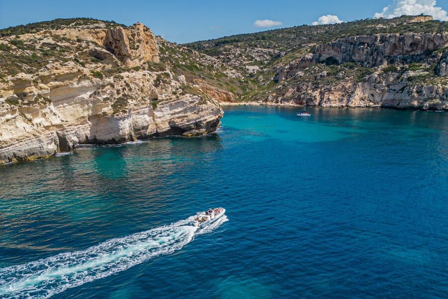 Cagliari: RIB Tour of the Gulf of Cagliari - FAQ