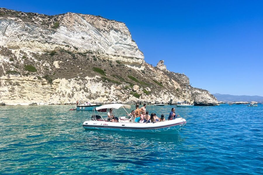 Cagliari: Zodiac Boat Tour, 3-4 SwimStops, Wine & Snorkeling - Who should book this Cagliari excursion?
