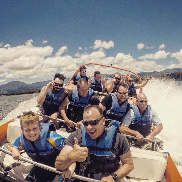 Cairns: 35-Minute Jet Boating Ride - Should you book the Bad Fishy jet boat ride?
