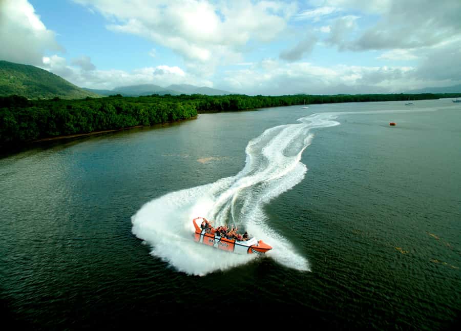 Cairns: 35-Minute Jet Boating Ride - Practical details that make the day easier