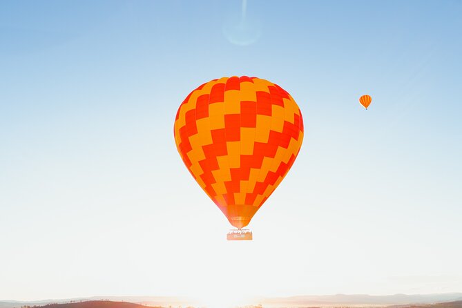 Cairns Hot Air Balloon Flight + Bad Fishy Jet Boating Cairns - A 4:00 am start for a quieter side of Cairns