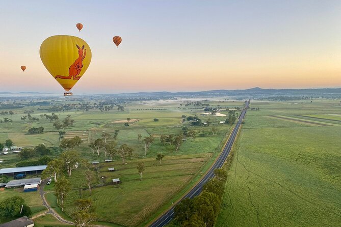 Cairns Hot Air Balloon Flight + Bad Fishy Jet Boating Cairns - Is the $398.07 price fair?