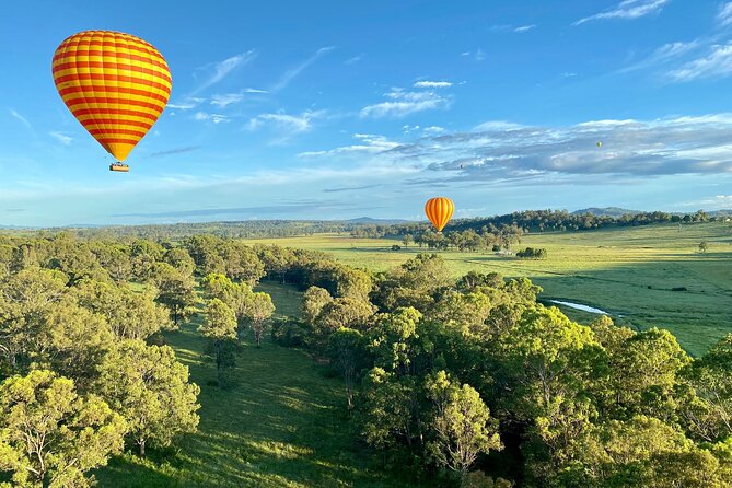 Cairns Hot Air Balloon Flight + Bad Fishy Jet Boating Cairns - Who will enjoy this combination most?