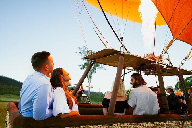 Cairns Hot Air Balloon Flight + Bad Fishy Jet Boating Cairns - Weather, cancellations, and the practical fine print