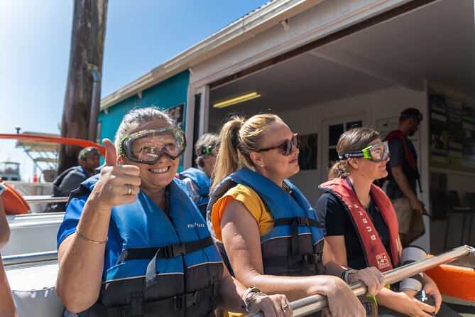 Cairns Jet Boat Ride - How the $63.83 price measures up