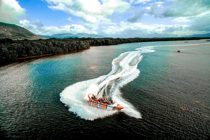 Cairns Jet Boat Ride - Who should ride, and who should skip it