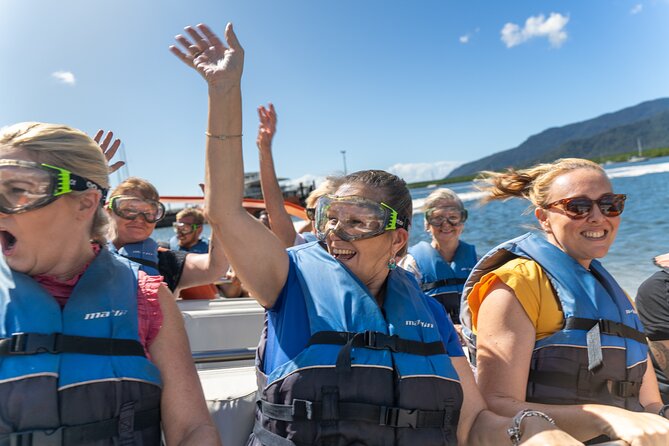 Cairns Jet Boat Ride - Weather, cancellation, and practical planning