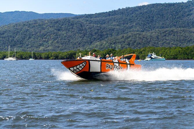 Cairns Jet Boat Ride - Is the Cairns Jet Boat Ride worth booking?
