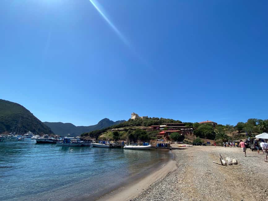 Calvi: Guided speedboat tour to Scandola and Girolata - Key points to know before booking