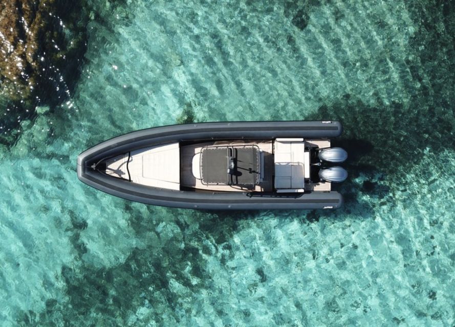 Calvi: Private Speedboat Tour to Wild Beaches with Aperitif - Key points to know before you book