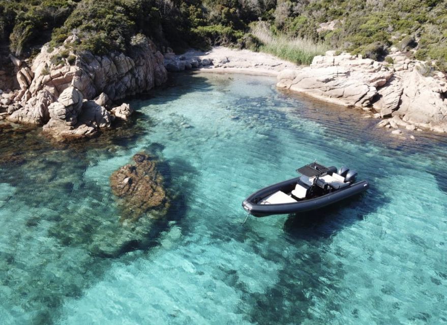 Calvi: Private Speedboat Tour to Wild Beaches with Aperitif - Should you book the Calvi sunset speedboat tour?
